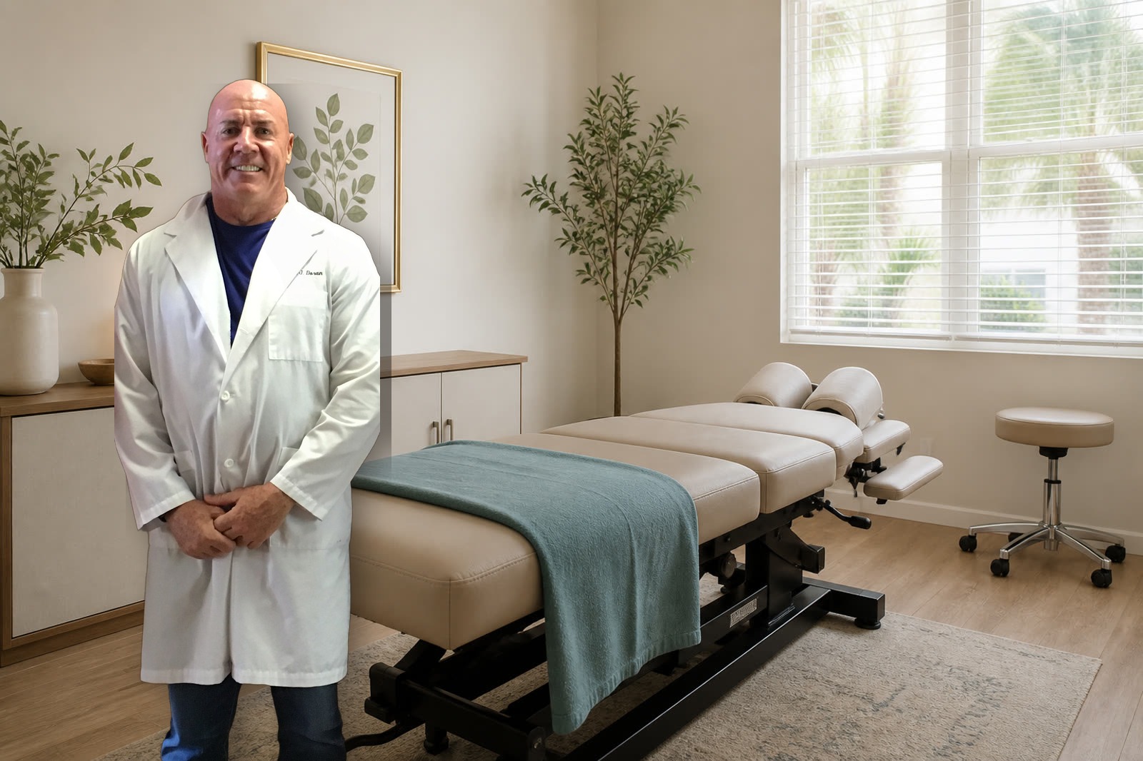 Dr. Peter J. Doran, Chiropractic Physician